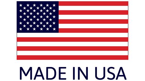 Made in the USA .
